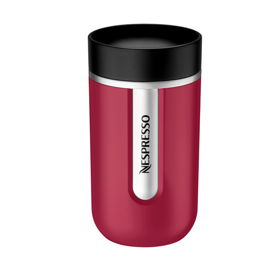 Raspberry Nomad Travel Mug 300ml, Accessories