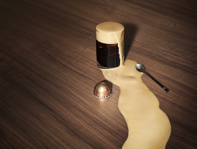 40Y Anniversary Landing Page|Nespresso JP