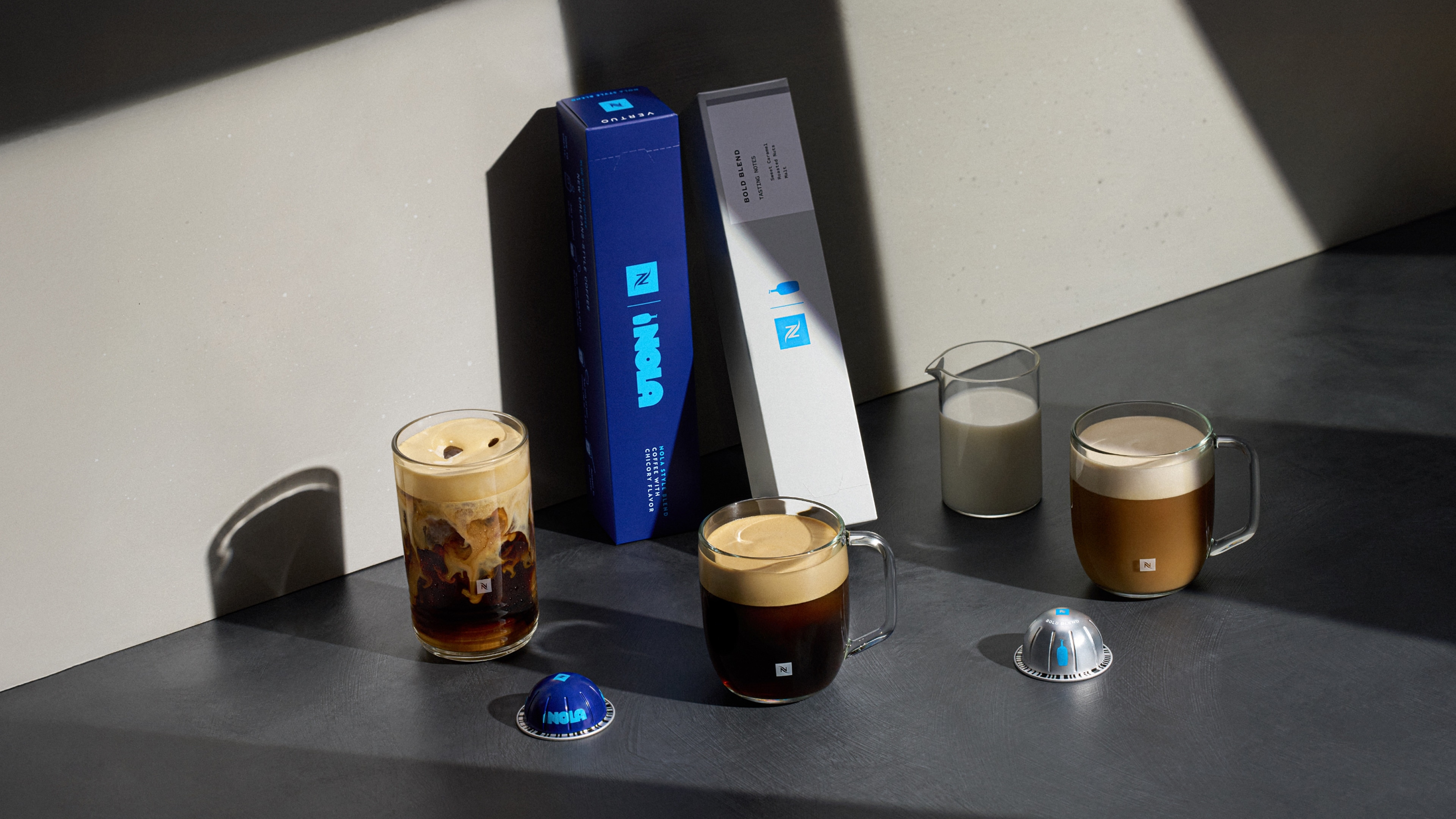 Blue Bottle Coffee Collection|Nespresso JP