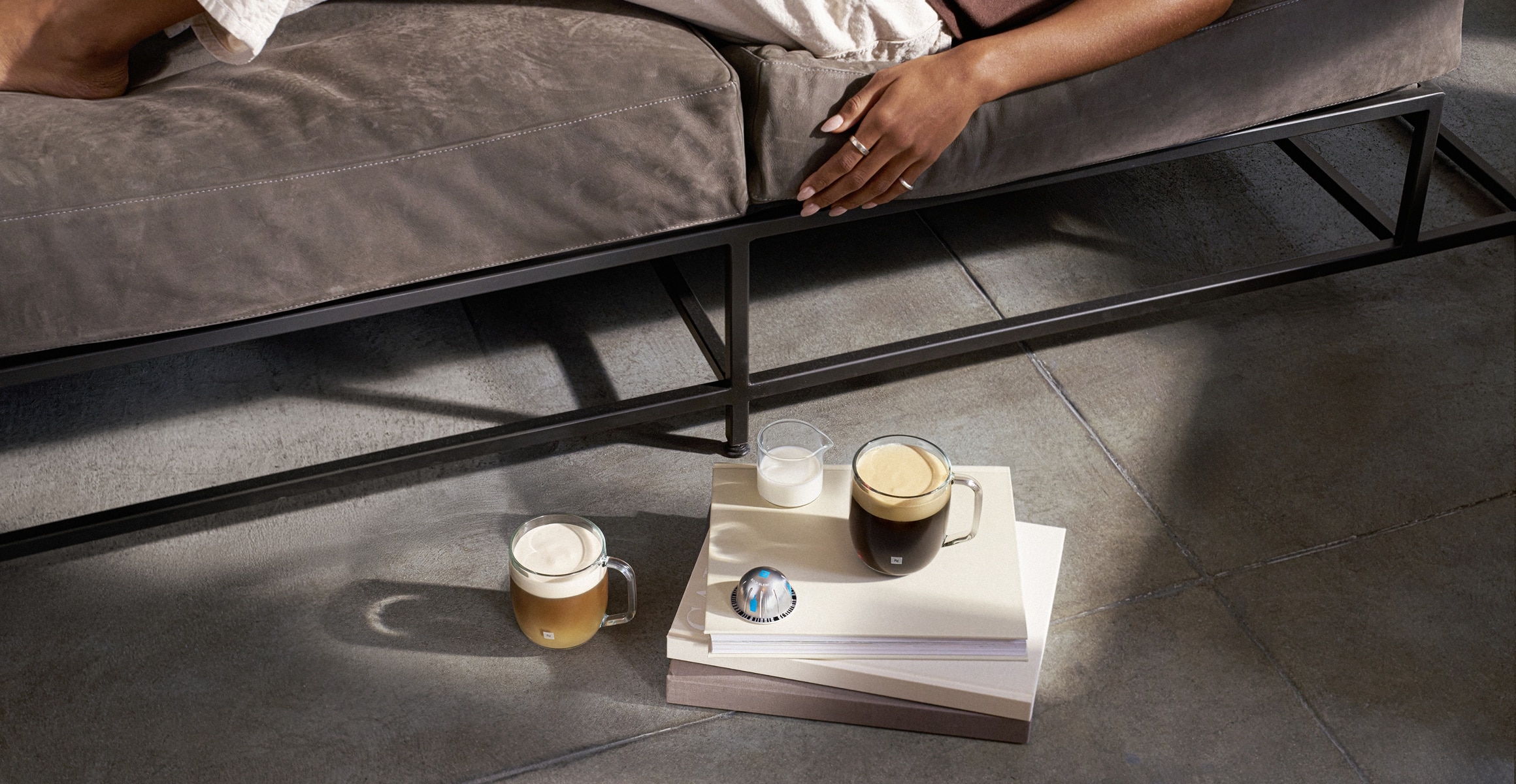 Nespresso x Blue Bottle Partnership | Nespresso US