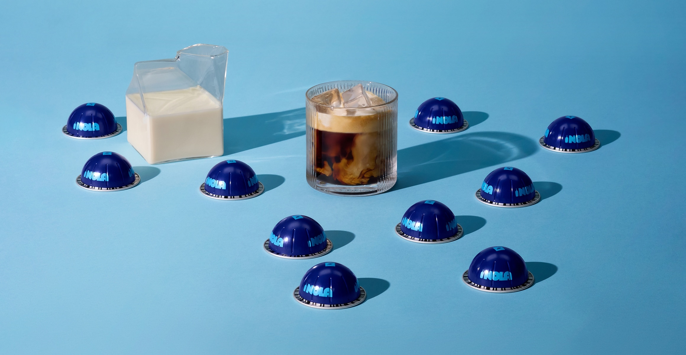 ブルーボトルコーヒー コレクション｜ネスプレッソ