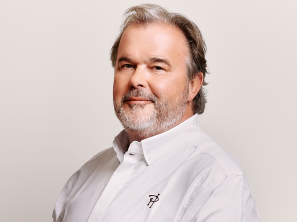 Pierre Hermé 人像