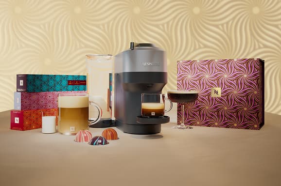 Festive Coffee Mug - Nespresso™ USA