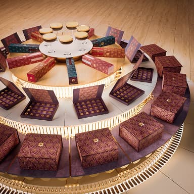 collection festive nespresso