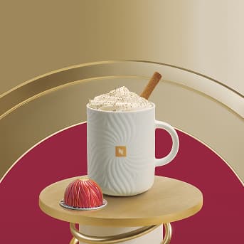 Festive Coffee Mug - Nespresso™ USA