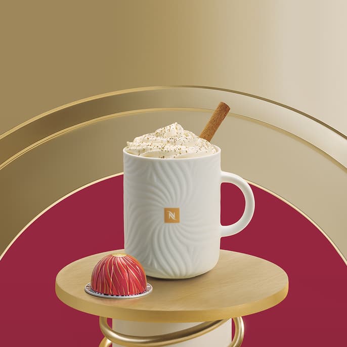 フェスティブ コーヒーマグカップ | コーヒーアクセサリー | ネスプレッソ