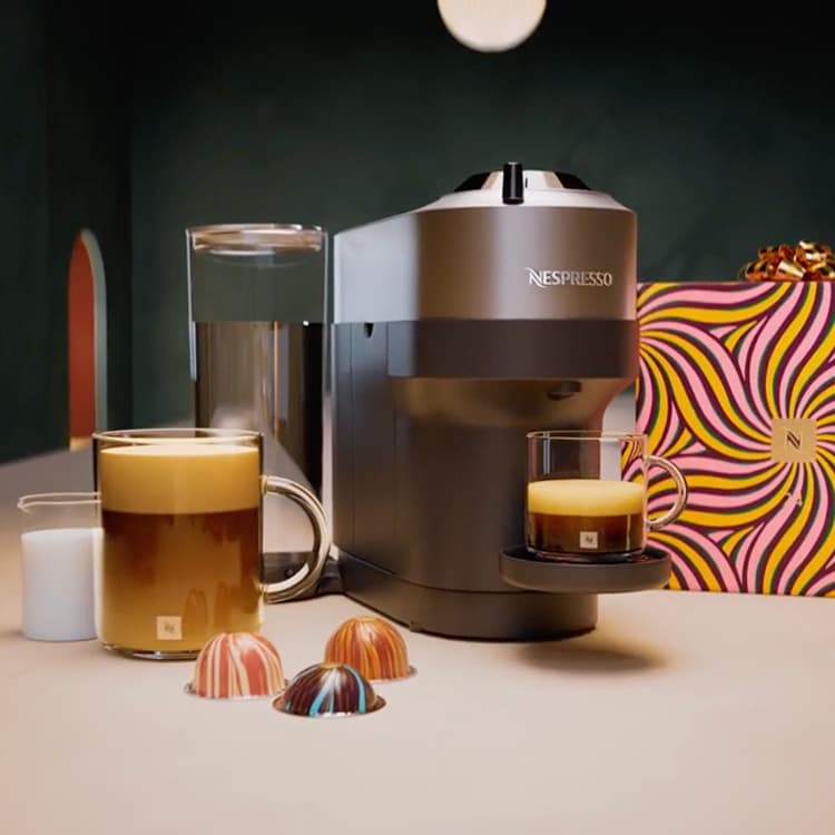 カプセルコーヒー＆コーヒーメーカー｜ネスプレッソ公式