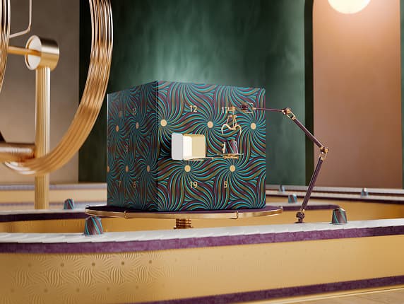 Original Advent Calendar | Festive Coffee Blends Gift Pack