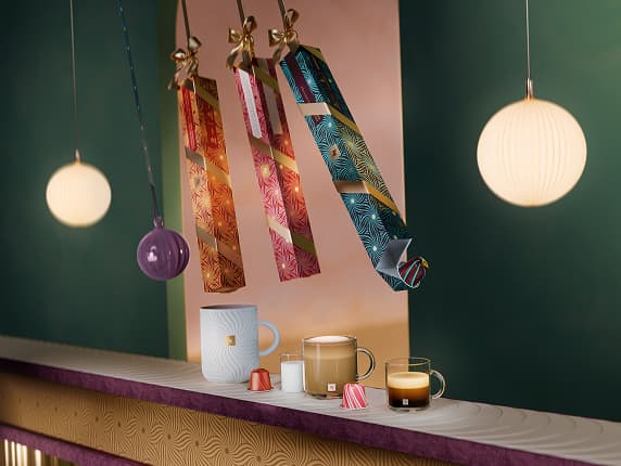 Festive Collection | Nespresso Special Edition | Nespresso