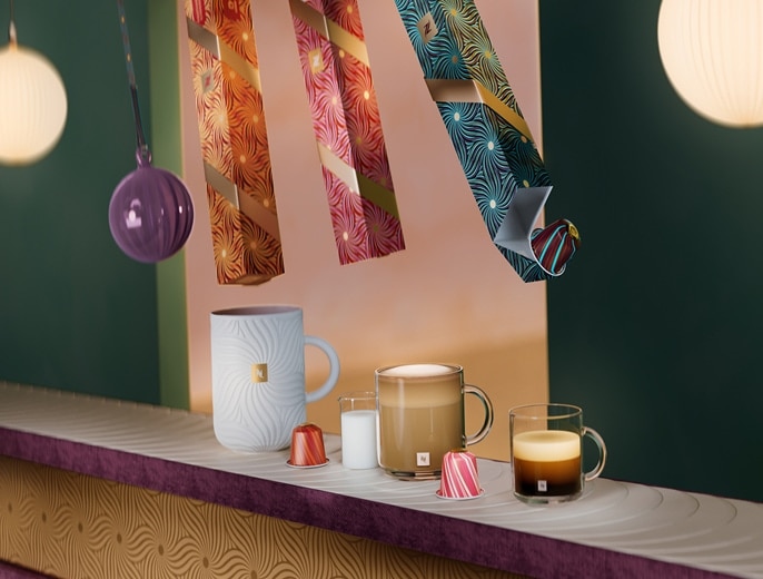 冬の数量限定商品 ｜ネスプレッソ