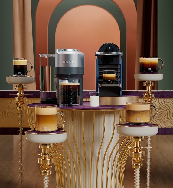 Nespresso Festive Collection 2025 | Limited Edition | Nespresso Korea