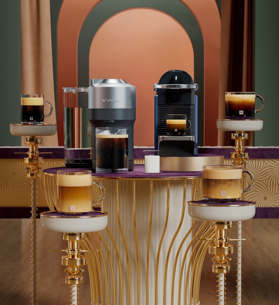 Festive Collection | Nespresso Especial Edition | Nespresso