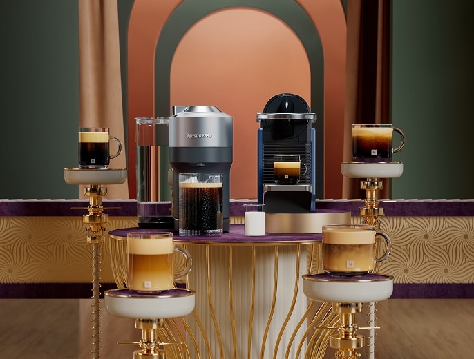 Something magical is coming soon | Nespresso