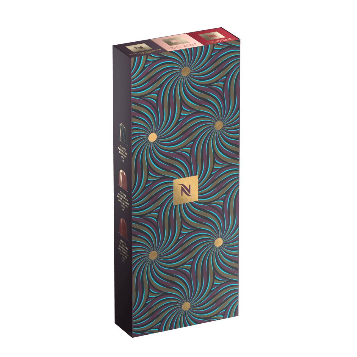 Limited Edition Coffee bundle - Nespresso™ Country