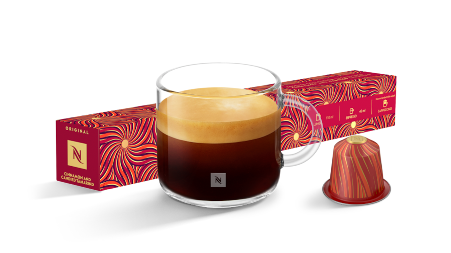 フェスティブ コレクション シナモン＆キャンディード タマリンド