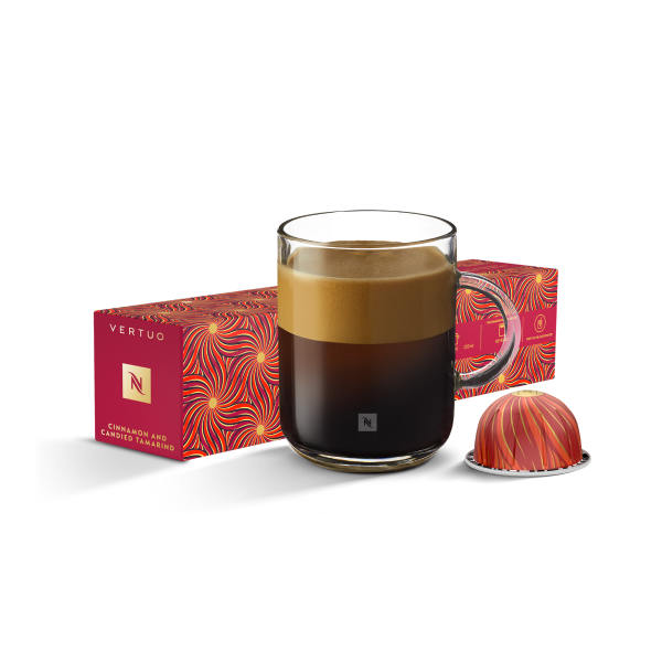 ヴァーチュオ フェスティブ コレクション シナモン＆キャンディード