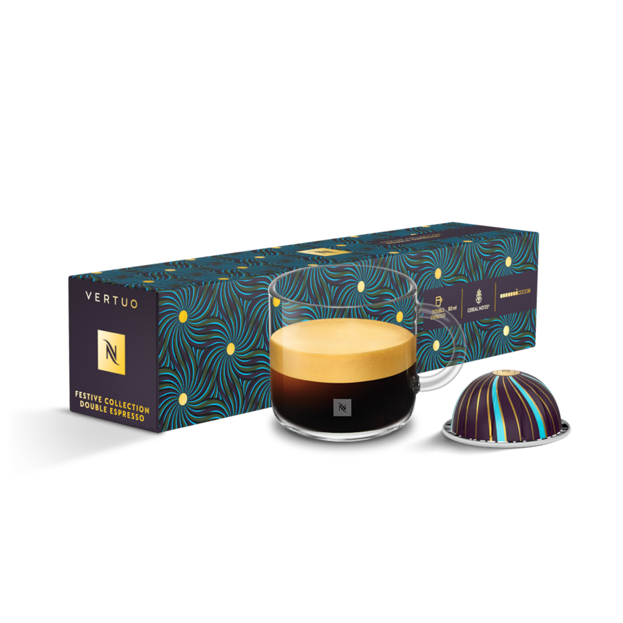 Festive Collection Espresso VL - Nespresso™ Country
