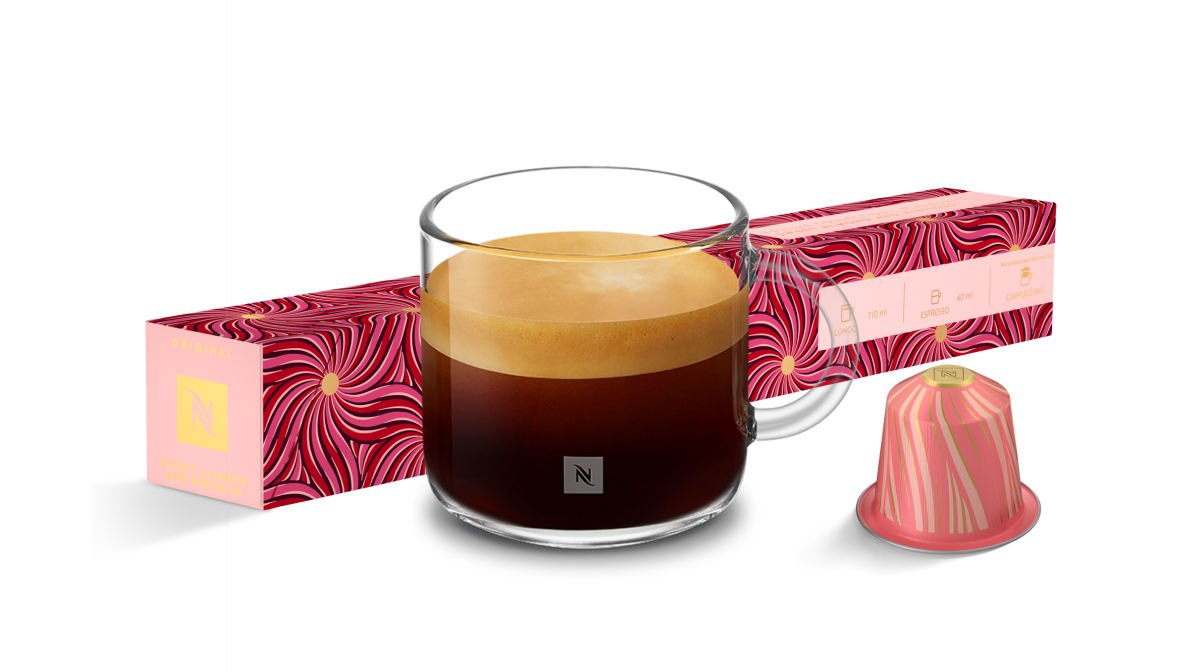 フェスティブ コレクション スイート アーモンド＆ハイビスカス