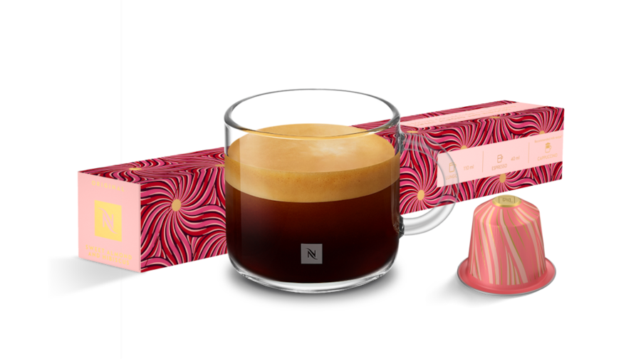 フェスティブ コレクション スイート アーモンド＆ハイビスカス