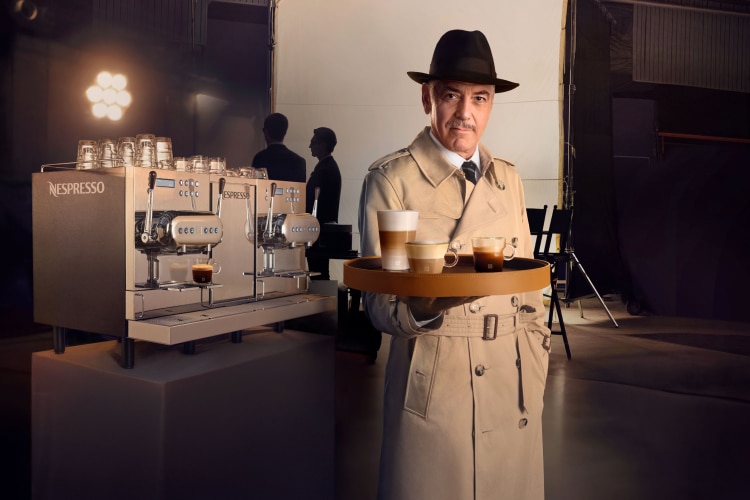 Unforgettable Taste - How far would you go for a Nespresso coffee?