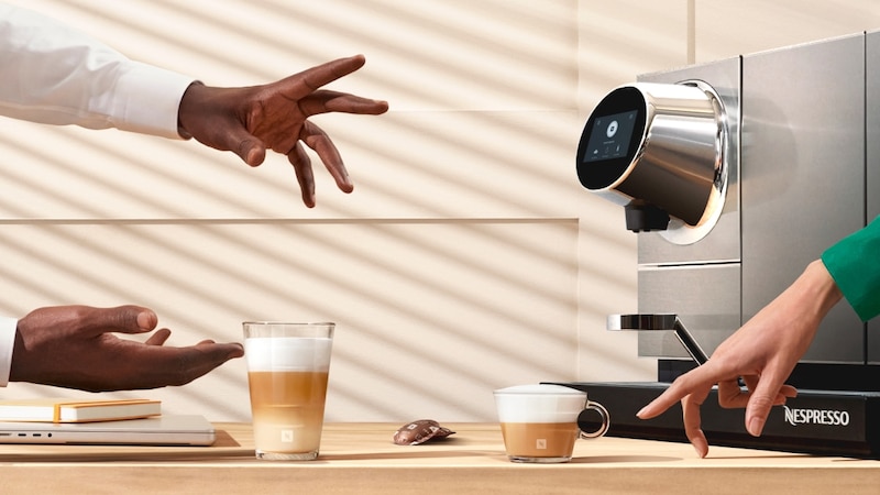 Nespresso Professional Coffee Machines & Coffee