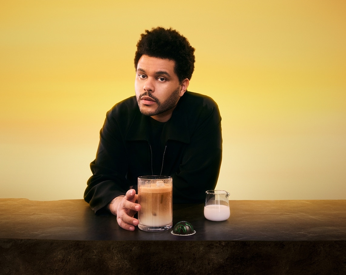 Samra Origins by The Weeknd | Nespresso
