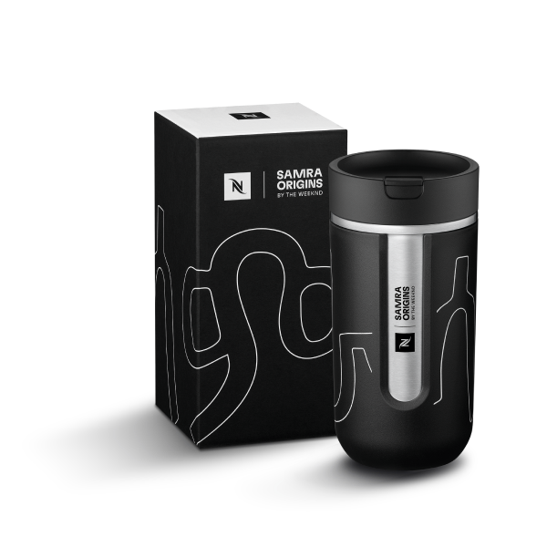 トラベルマグM, サムラ（ラッチ栓タイプ） | コーヒーアクセサリー