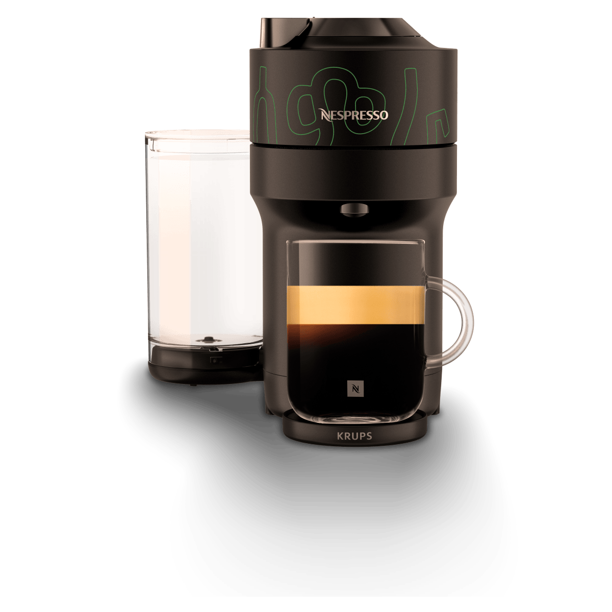 Vertuo Pop+ Samra Origins Green - Nespresso™ USA