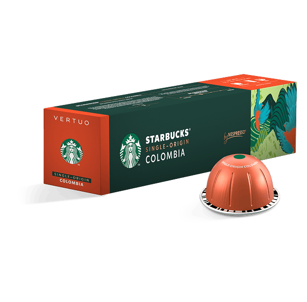 Starbucks® by Nespresso by You | Nespresso TW