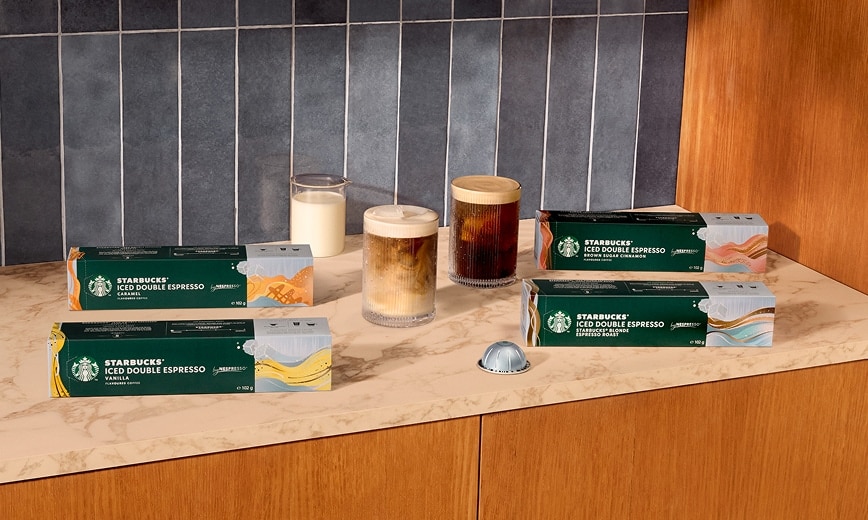 Starbucks® Nespresso Coffee Pods for Vertuo | Nespresso US