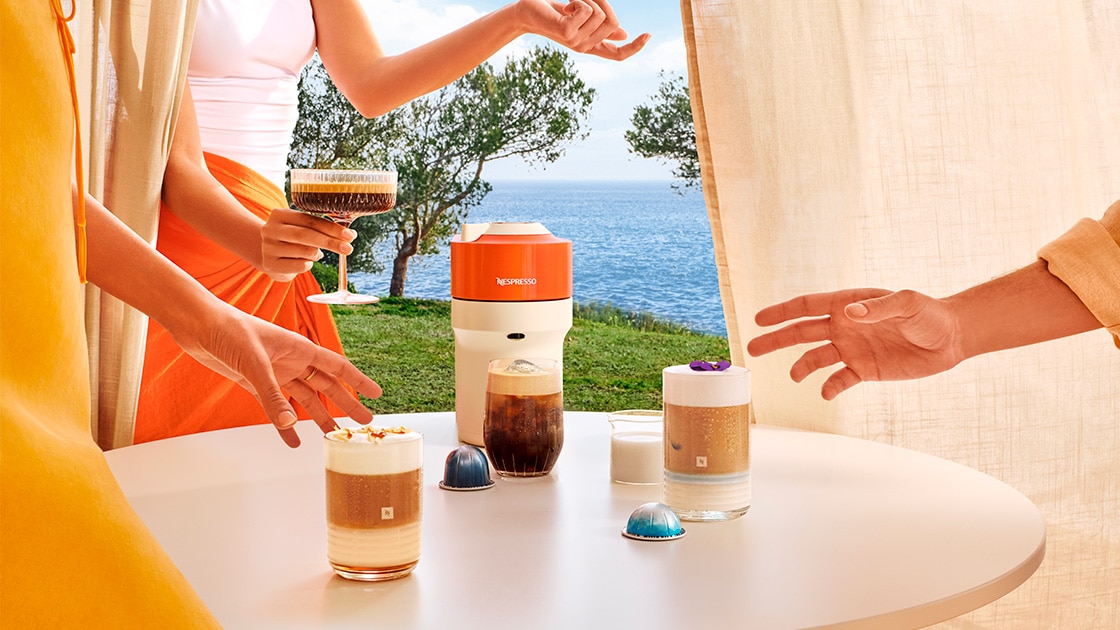 Unutulmaz Yaz Koleksiyonu | Nespresso Türkiye Unutulmaz Yaz Koleksiyonu | Nespresso Türkiye