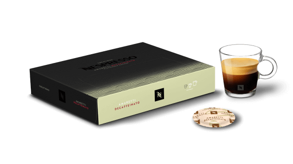 業務用】アマレッティ デカフェナート（1箱50個入）｜ポッドコーヒー