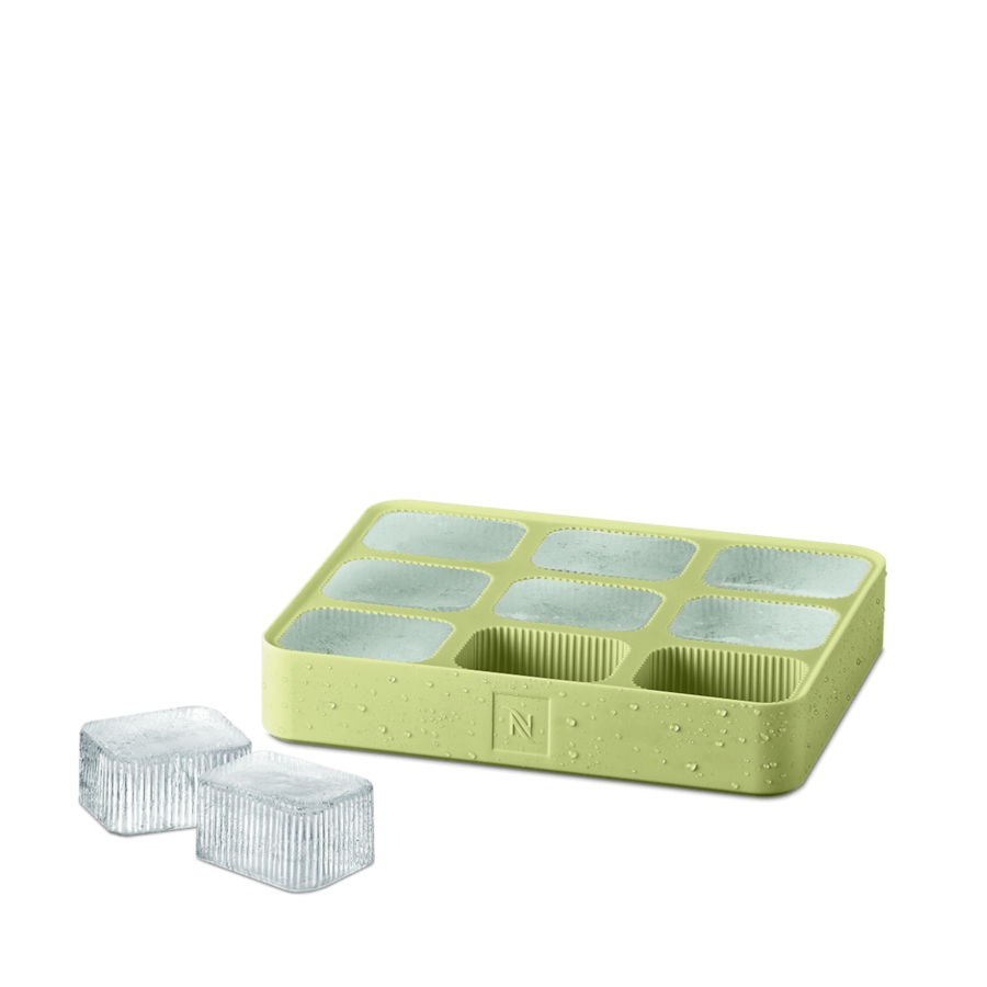 Barista Ice Cube Tray Pistachio - Nespresso