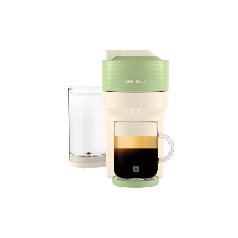 Vertuo Pop+ Pistachio - Vertuo Coffee Machine - Nespresso USA