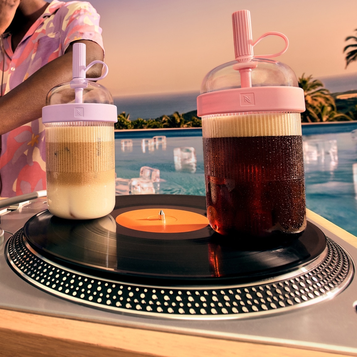 Pink Bubble Gum Tumbler - Nespresso™ Denmark