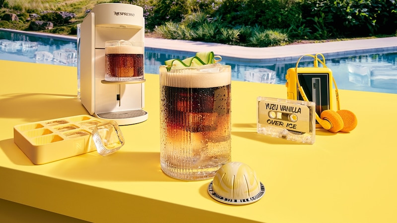 コーヒーメーカー&カプセルコーヒー｜ネスプレッソ公式