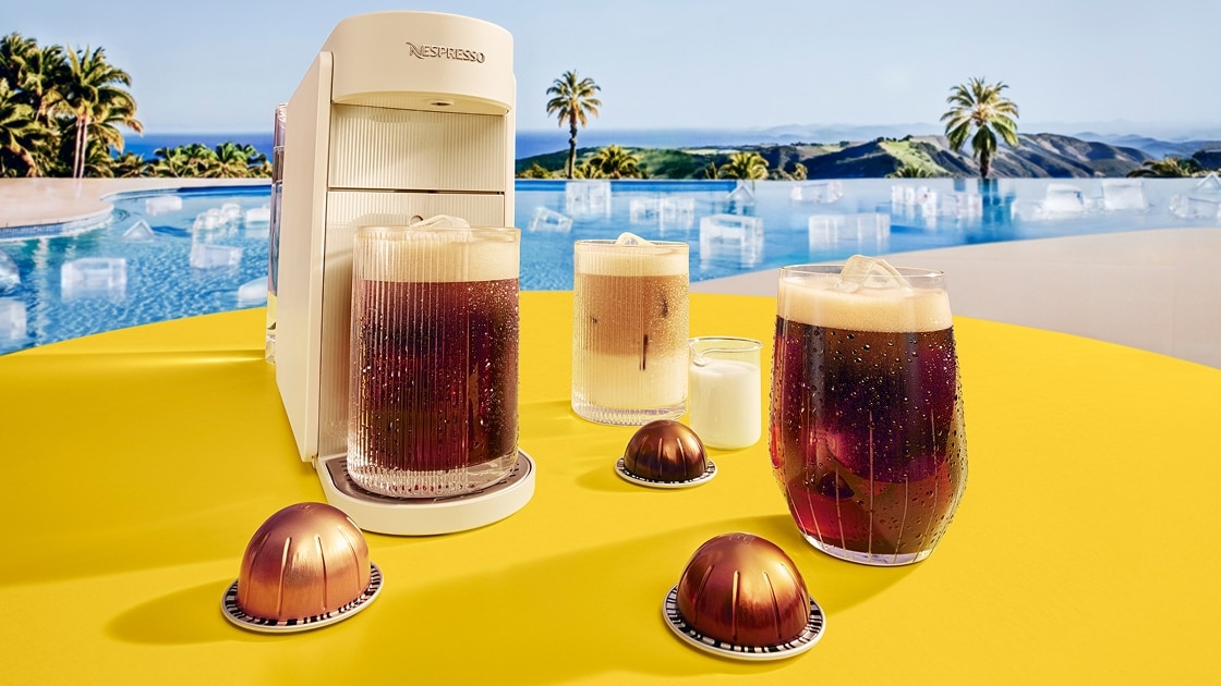 コーヒーメーカー&カプセルコーヒー｜ネスプレッソ公式