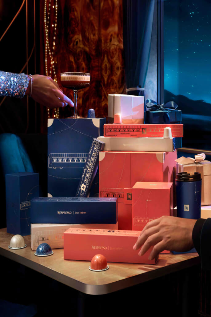 Nespresso gift set online