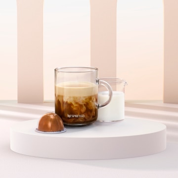 Barista Creations for milk