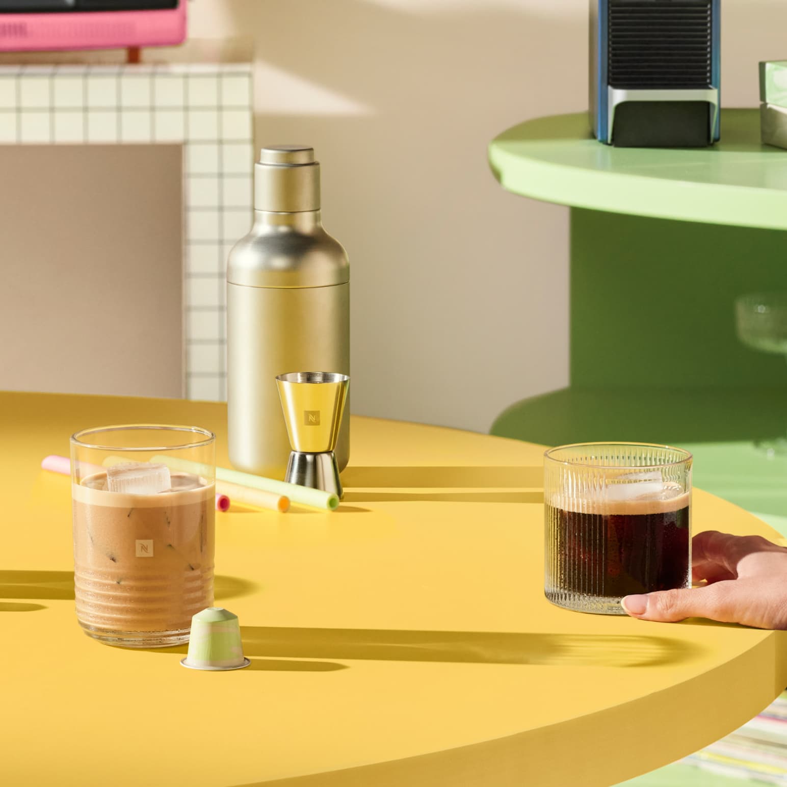 Visual alternative text