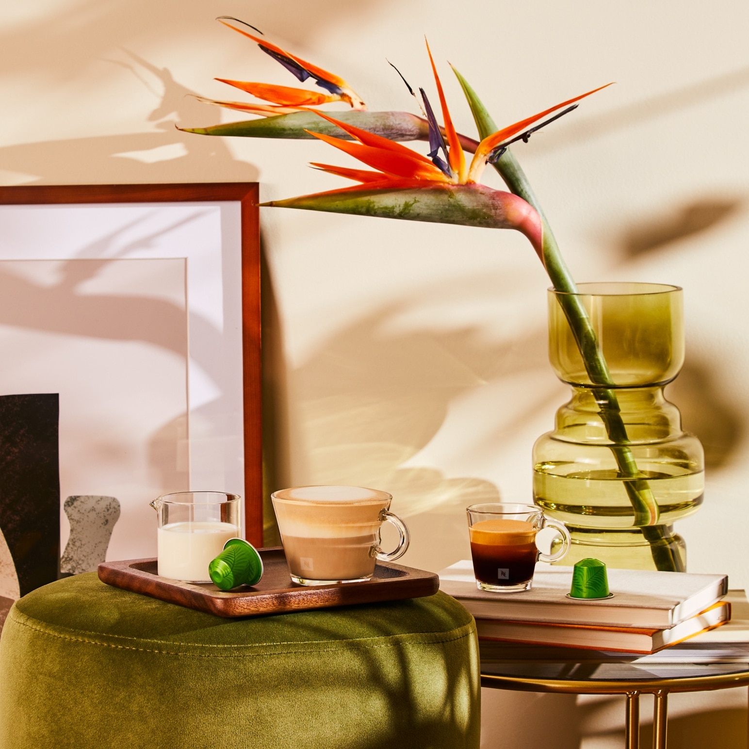 Rio de Janeiro Espresso Coffee Capsule - Nespresso™ Hong Kong