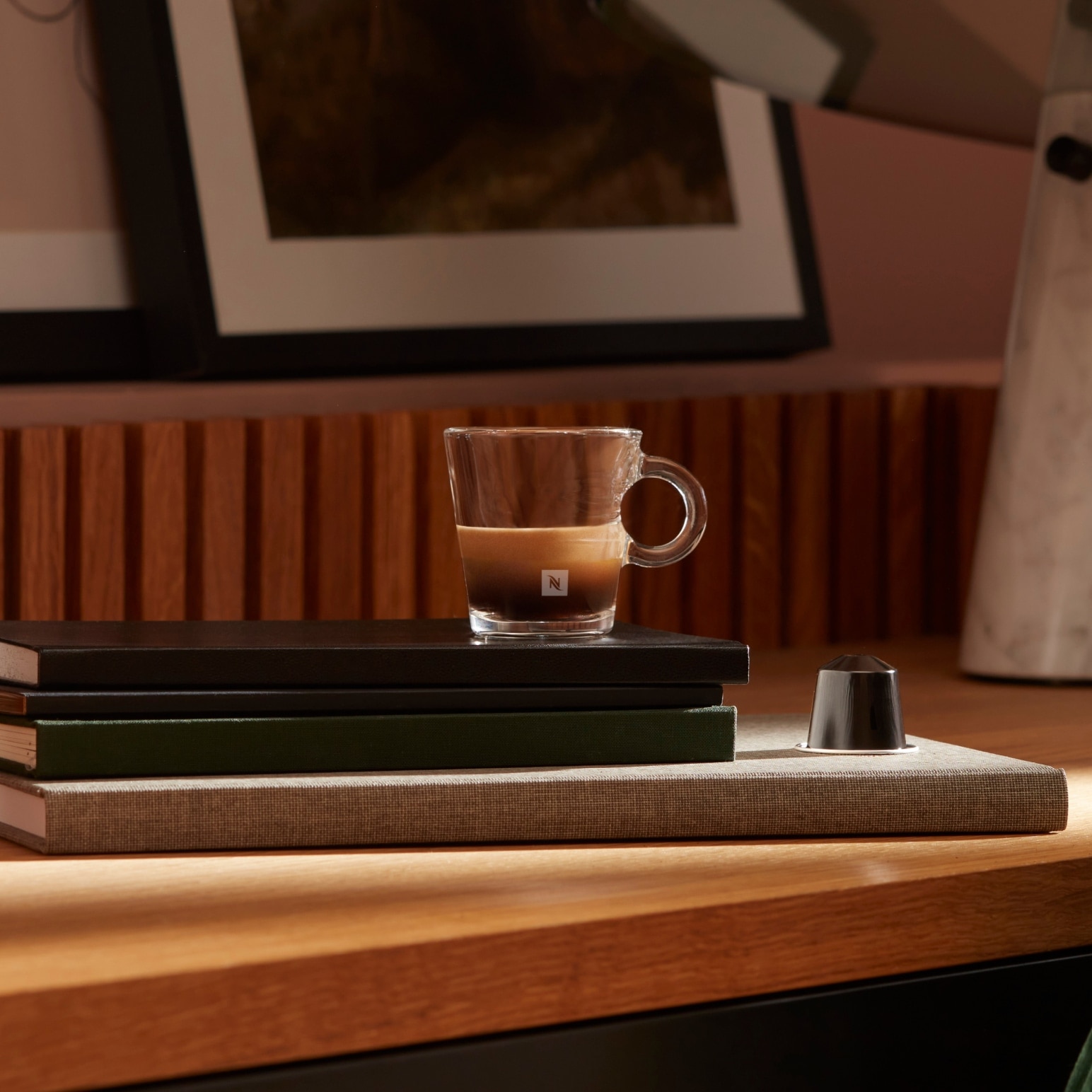 Ispirazione Ristretto Italiano Decaff | Nespresso™ România