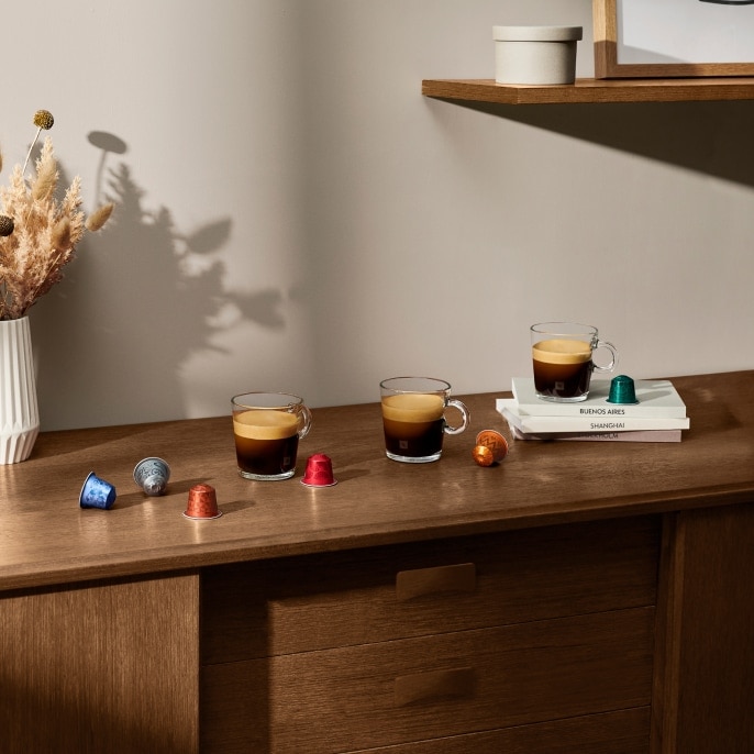 Buy Stockholm Lungo | Roasted Coffee Capsule | Nespresso MY