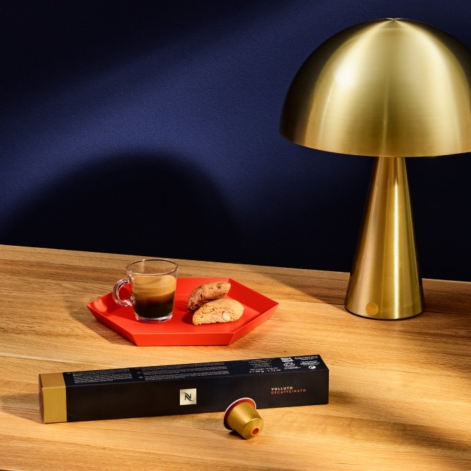 Nespresso Capsules OriginalLine, Vanilla Éclair, Mild
