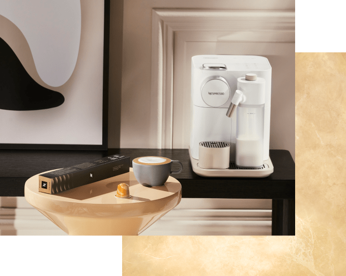 Café capsules Compatibles Nespresso espresso caramella intensité n
