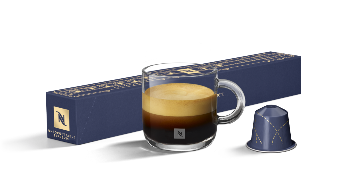 Unforgettable Espresso