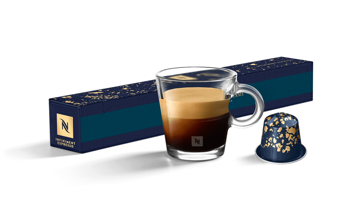 Infiniment Espresso