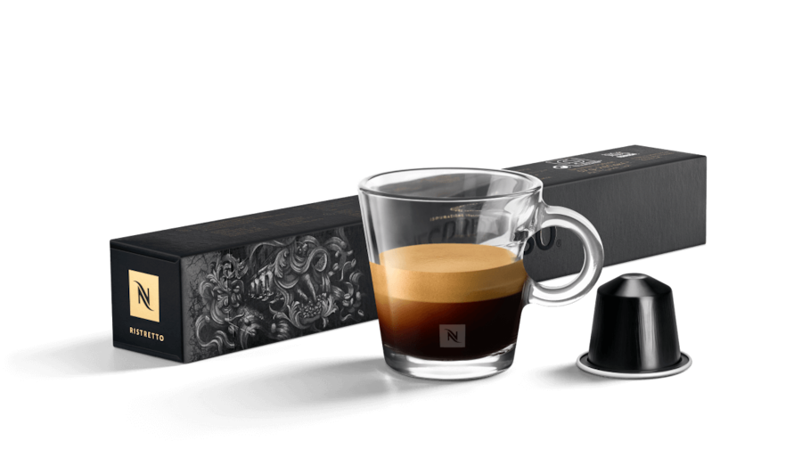 Ispirazione Ristretto Italiano Coffee Capsule Nespresso™ SG