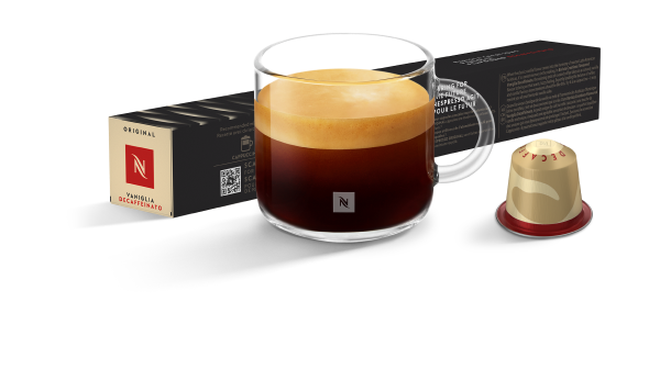 Vaniglia Decaffeinato - Nespresso™ Country