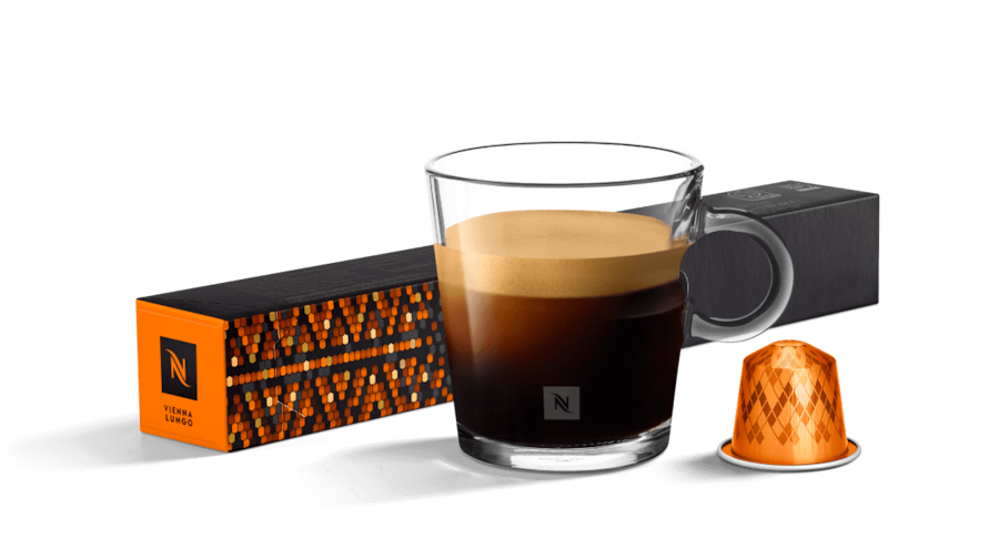 Nespresso CafÃ© Lungo Café Royal Coffee Capsules Lungo, 36